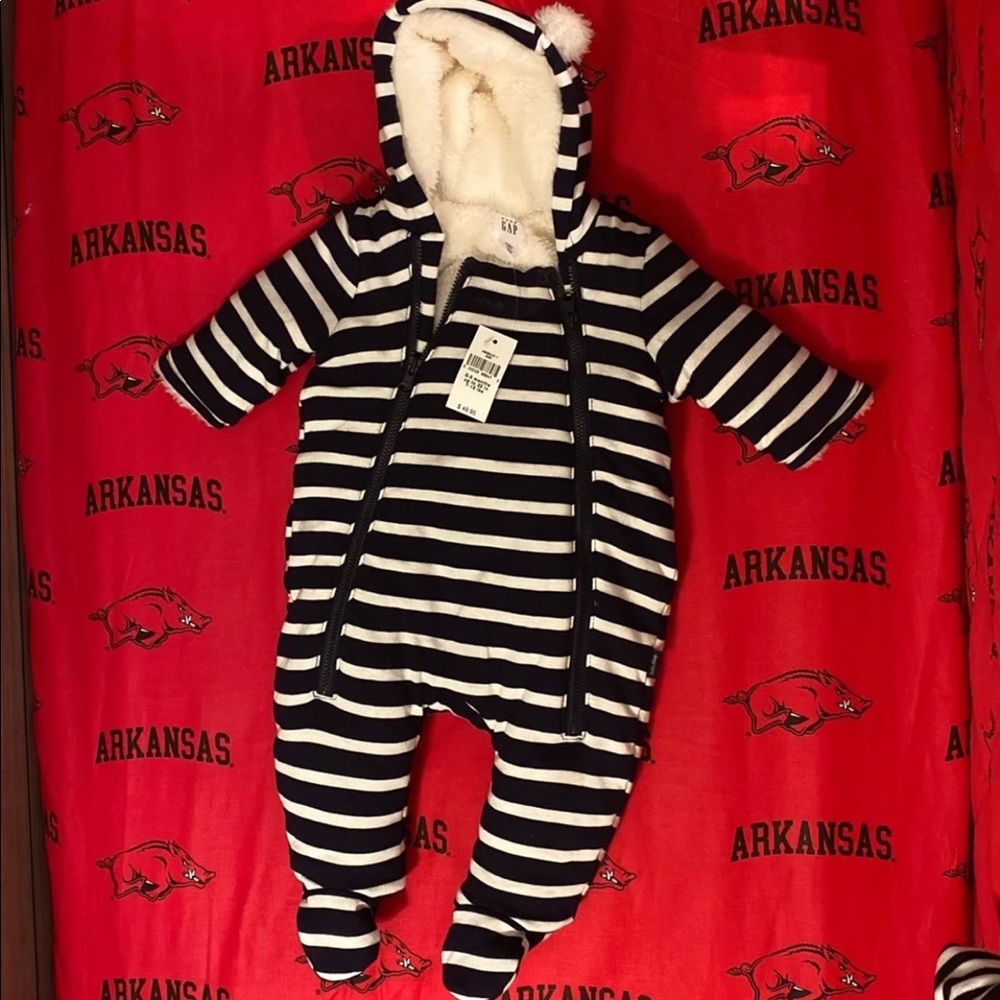 Gap Infant one piece winter jumper